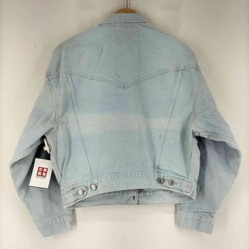 リーバイス Levis 90S AUTHENTIC デニムジャケット レディース import:S